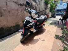 TVS Wego 2014 Motorbike