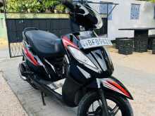 TVS Wego 2016 Motorbike