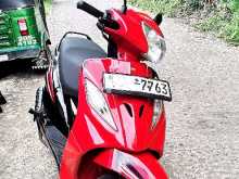 TVS WEGO 2011 Motorbike