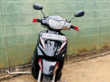 TVS Wego 2012 Motorbike