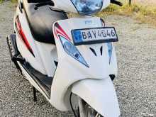 TVS Wego 2014 Motorbike