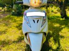 TVS Wego 2017 Motorbike