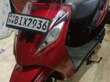 TVS Wego 2020 Motorbike