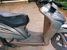 TVS Wego 2017 Motorbike