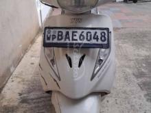 TVS Wego 2013 Motorbike