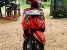 TVS Wego 2016 Motorbike