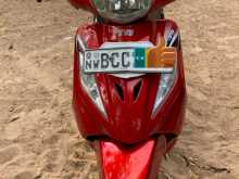 TVS Wego 2015 Motorbike