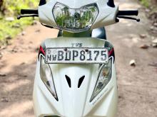 TVS Wego 2016 Motorbike