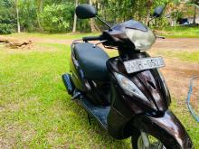 TVS Wego 2011 Motorbike