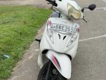 TVS Wego 2014 Motorbike