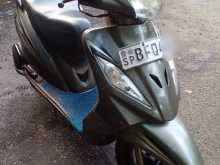 TVS Wego 2017 Motorbike
