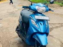 TVS Wego 2017 Motorbike