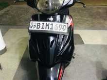 TVS Wego 2019 Motorbike