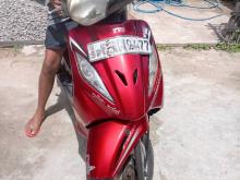 TVS Wego 2013 Motorbike