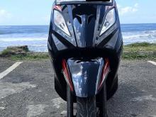 TVS Wego 2018 Motorbike