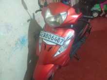 TVS Wego 2014 Motorbike