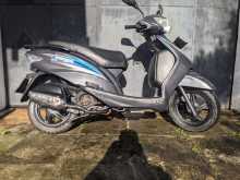 TVS Wego 2016 Motorbike