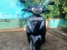 TVS Wego 2014 Motorbike