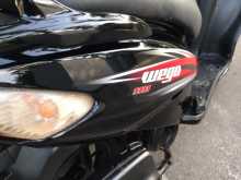 TVS Wego 2016 Motorbike