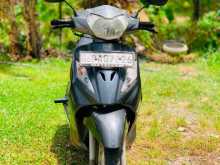 TVS Wego 2013 Motorbike