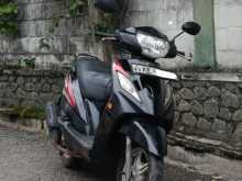 TVS Wego 2012 Motorbike