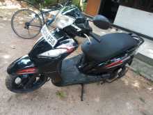 TVS Wego 2015 Motorbike