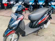 TVS Wego 2012 Motorbike