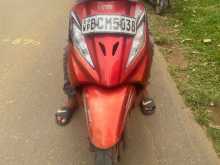 TVS Wego 2015 Motorbike