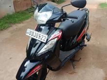 TVS Wego 2016 Motorbike