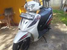 TVS Wego 2013 Motorbike