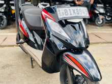 TVS Wego 2020 Motorbike