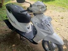 TVS Wego 2013 Motorbike