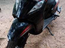 TVS Wego 2015 Motorbike