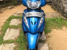 TVS Wego 2018 Motorbike