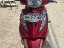 TVS Wego 2019 Motorbike
