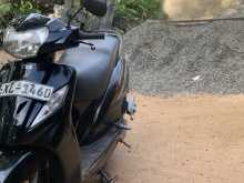 TVS Wego 2012 Motorbike