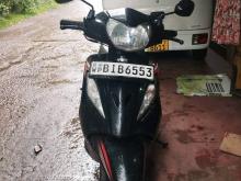 TVS Wego 2019 Motorbike