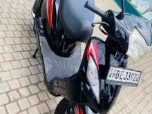 TVS Wego 2016 Motorbike