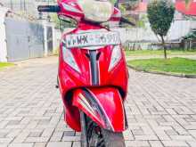 TVS Wego 2012 Motorbike