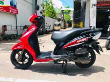 TVS Wego 2016 Motorbike