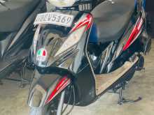 TVS Wego 2017 Motorbike