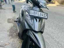 TVS Wego 2017 Motorbike