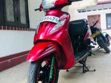 TVS Wego 2014 Motorbike