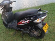 TVS Wego 2015 Motorbike