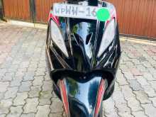 TVS Wego 2012 Motorbike