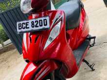 TVS Wego 2014 Motorbike