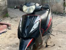 TVS Wego 2012 Motorbike