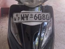 TVS Wego 2011 Motorbike