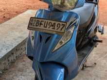 TVS Wego 2018 Motorbike