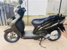 TVS Wego 2013 Motorbike